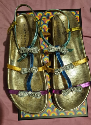 Kurt geiger london - geiger, pierra
