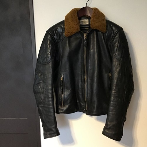 Standard motorcycle leather - standard,