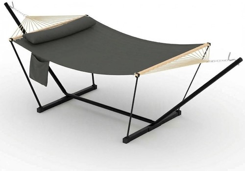 12ft double hammock stand - double,