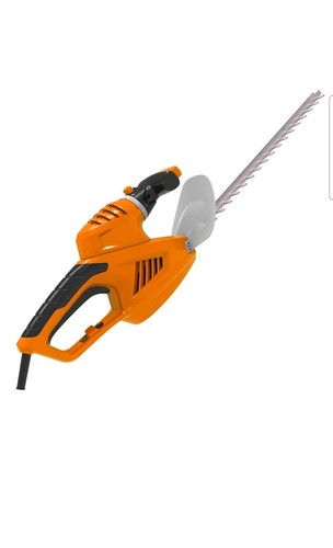 Electric hedge trimmer 500mm - electric,