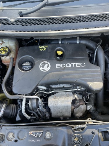Vauxhall corsa 0 turbo - vauxhall, e