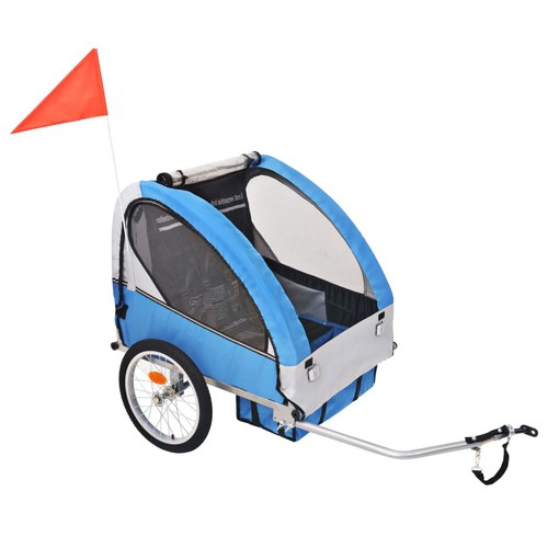 Kids bike trailer child - kids,