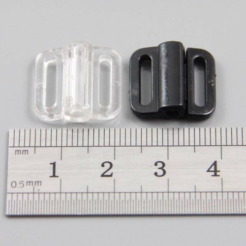 Bikini clips hook snap - clips,