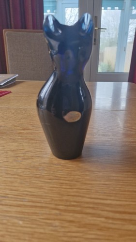 Rare wedgwood glass - wedgwood, 'midnight