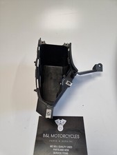 Honda Deauville Nt650 Glove Box