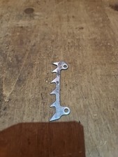 A GENUINE STIHL MS200T MS201T CHAINSAW LOG BITE BITER GRIP GRIPER 1129 A 