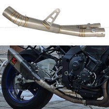 Yamaha YZF R1 R1M Exhaust Mid