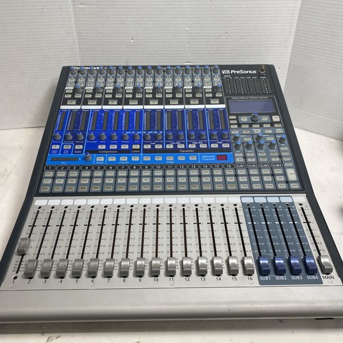 Presonus studiolive 2 - studiolive, 16