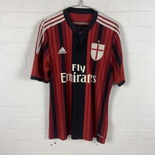 Adidas 14/15 Ac Milan Home