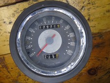 Smiths 120MPH Speedometer BSA