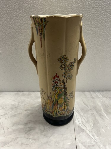 Vintage 1930s falcon ware art - 1930s,