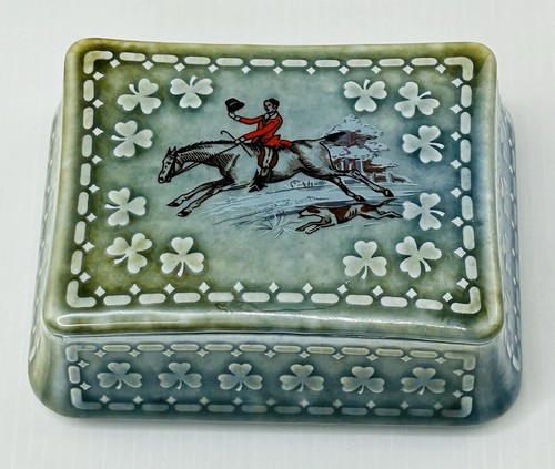 Vintage irish porcelain wade - irish,