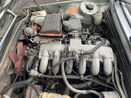 1980 bmw e12 528i - 528i, complete