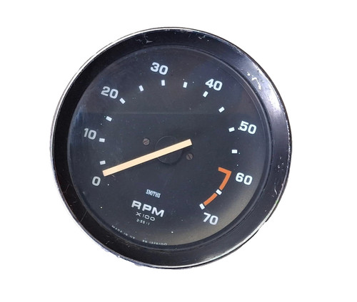 Smiths rev counter - rev, triumph