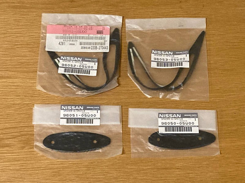 Nissan genuine oem - nissan,