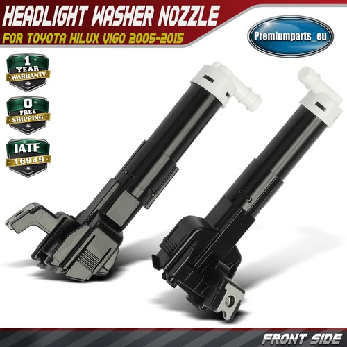 Headlight washer spray - 2x,