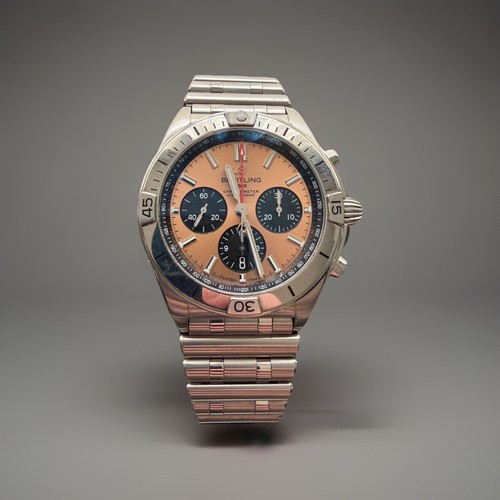 Breitling chronomat b01 - chronomat, 42