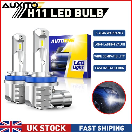 H11 led car headlight - 2x, h9