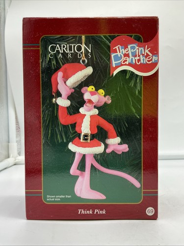 The pink panther carlton - panther,