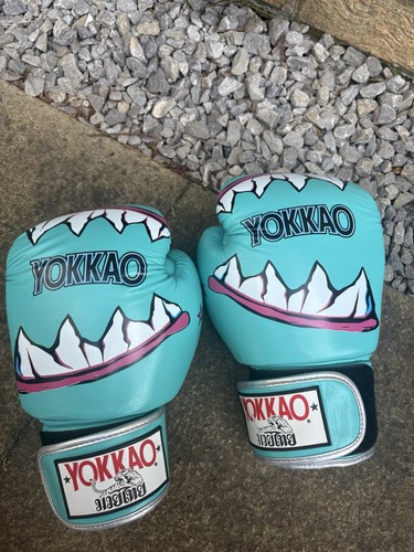 Yokkao sharknado muay thai - v1,