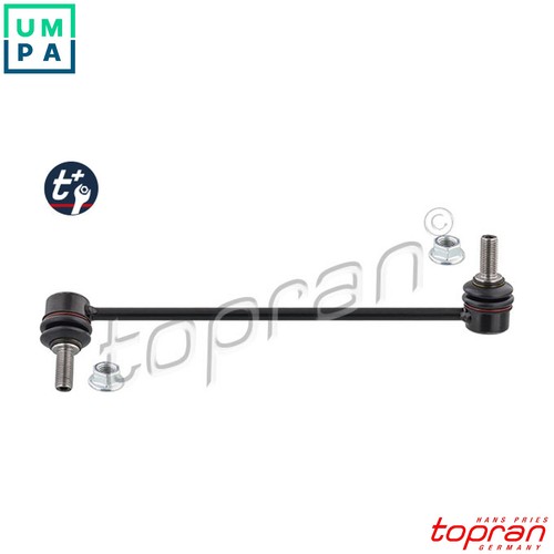 Linkcoupling rod stabiliser - rod,