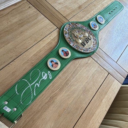 Floyd mayweather wbc world - floyd,