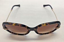 Bvlgari Tortoiseshell Brown