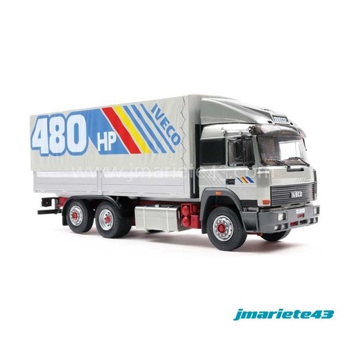 Iveco 190 turbostar - 190-48, 1:43