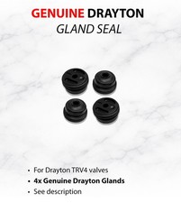 4x GENUINE (BRAND NEW) DRAYTON