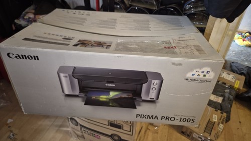 Canon pixma pro 100s - canon, pro-100s