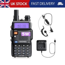 Handheld Police Radio Scanner