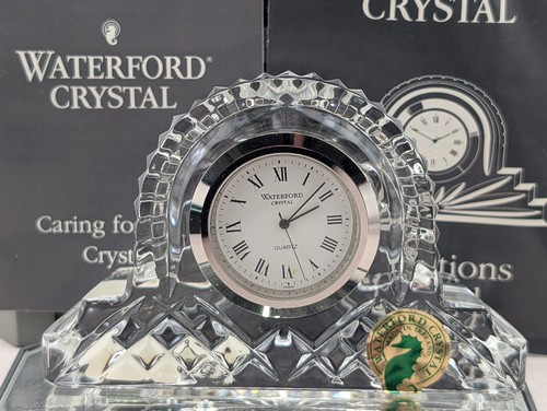 Vtg waterford crystal small - crystal,