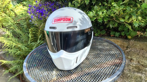 Vintage simpson super - vintage, bandit