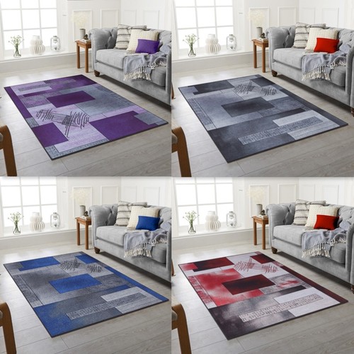 Modern rugs antislip large - antislip,