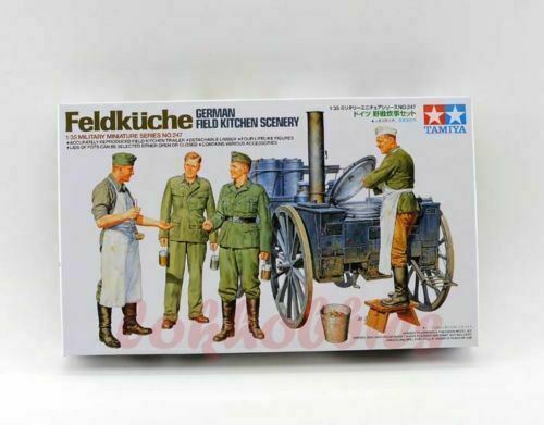 Tamiya 35247 german field - 35247,