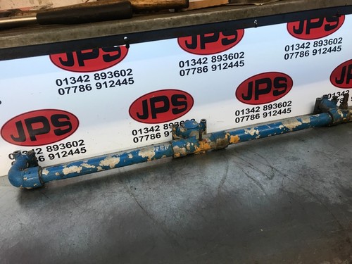 External coolant water - external,