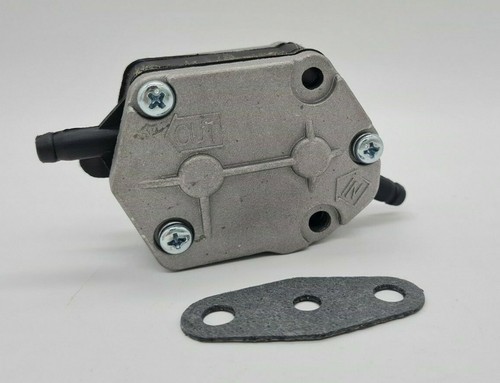 Fuel pump for - for, outboard