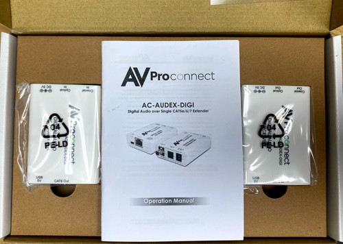 Avproconnect audex digi - avproconnect, /