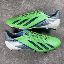 Adidas F50 Adizero FG - UK 9.5