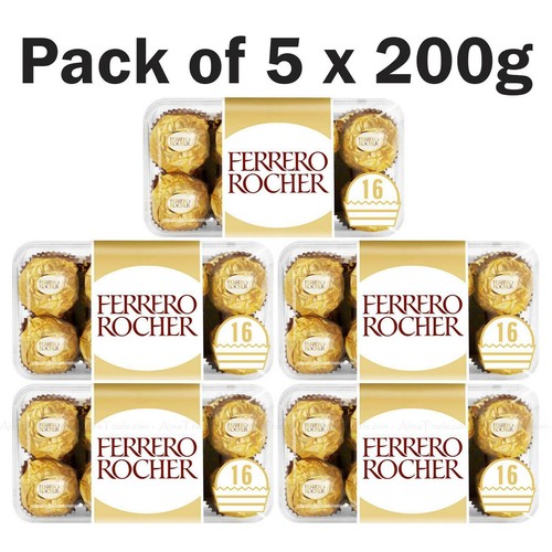 Ferrero rocher hazelnut - rocher,