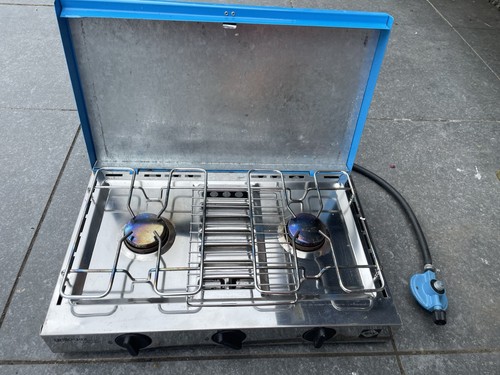 Campingaz portable gas stove - campingaz,