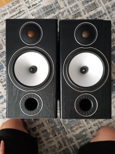Monitor audio bronze bx2 - monitor,