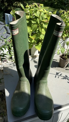 Vintage gates hunter wellies - vintage,