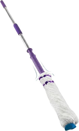 Twist mop with - with, stainless