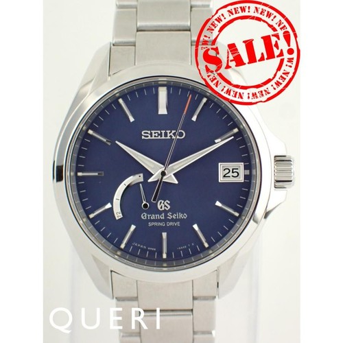 Grand seiko discontinued - grand, seiko,