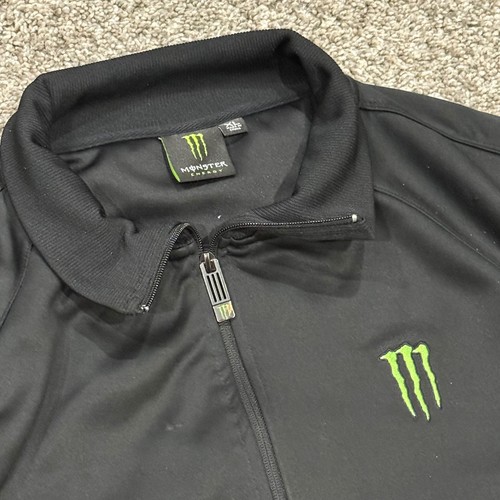 Vintage monster energy track - vintage,