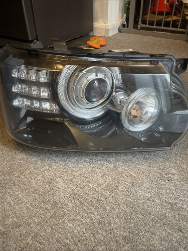 Range rover l322 drivers - rover, side