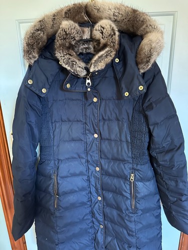 Joules quilted padded - quilted,
