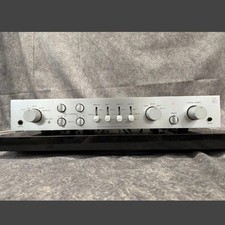 Luxman L-10 Integrated