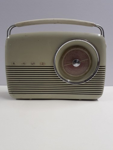 Bush 82c vintage radio - bush,